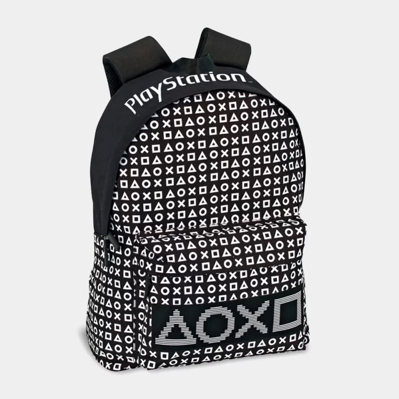 Mochila Playstation Adaptável de 42cm
