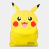 Mochila Escolar Pokémon Pikachu de 40cm
