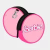 Porta Moedas Redondo da Barbie de 9cm