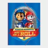 Capa de Elásticos da Patrulha Pata A4