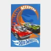 Caderno Pautado da Hot Wheels B5