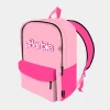 Mochila Escolar Barbie Rosa de 41cm