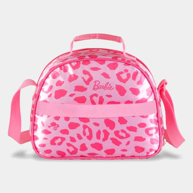 Lancheira Térmica Barbie 3D de 25cm_1