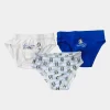Conjunto 3 Cuecas da Bluey 3-8 Anos