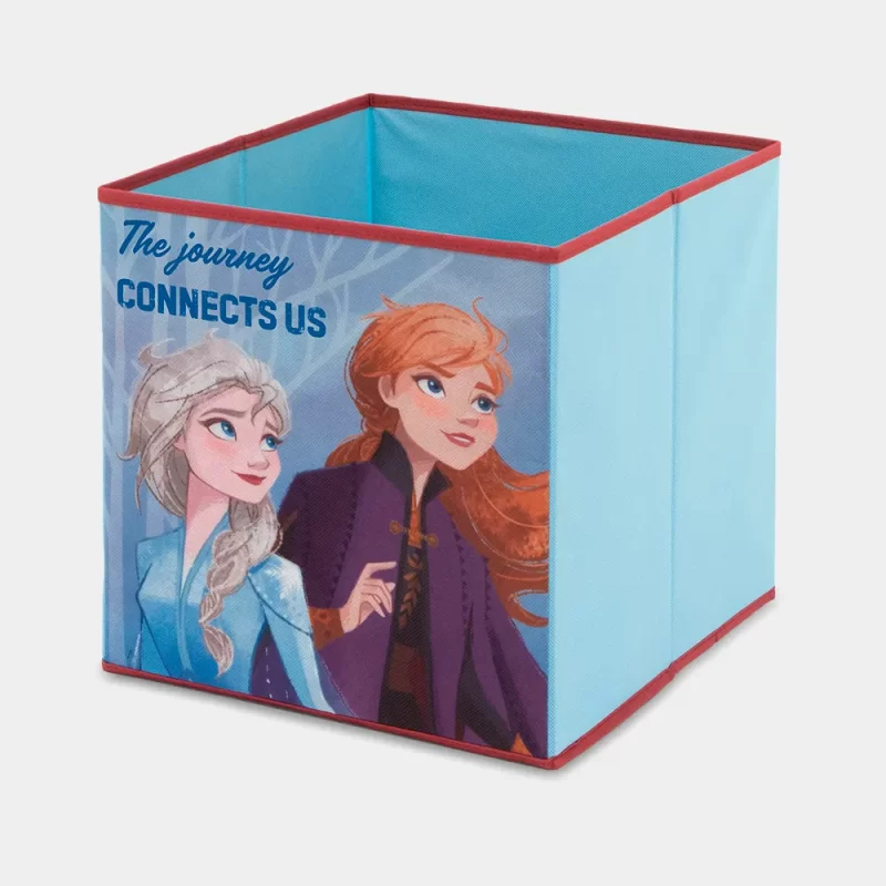 Caixa de Arrumação da Frozen Cubo de 31 cm_1