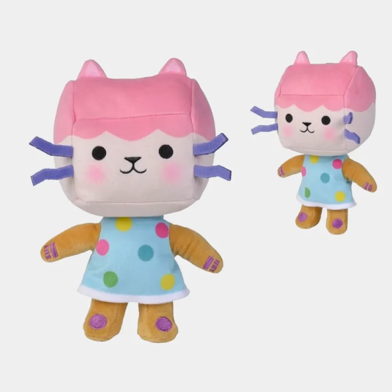 Porta Moedas Gabby e Gatos