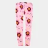 Leggings Compridas Gabby Flores 4-9 Anos