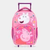 Trolley Pré-Escolar Peppa de 36cm