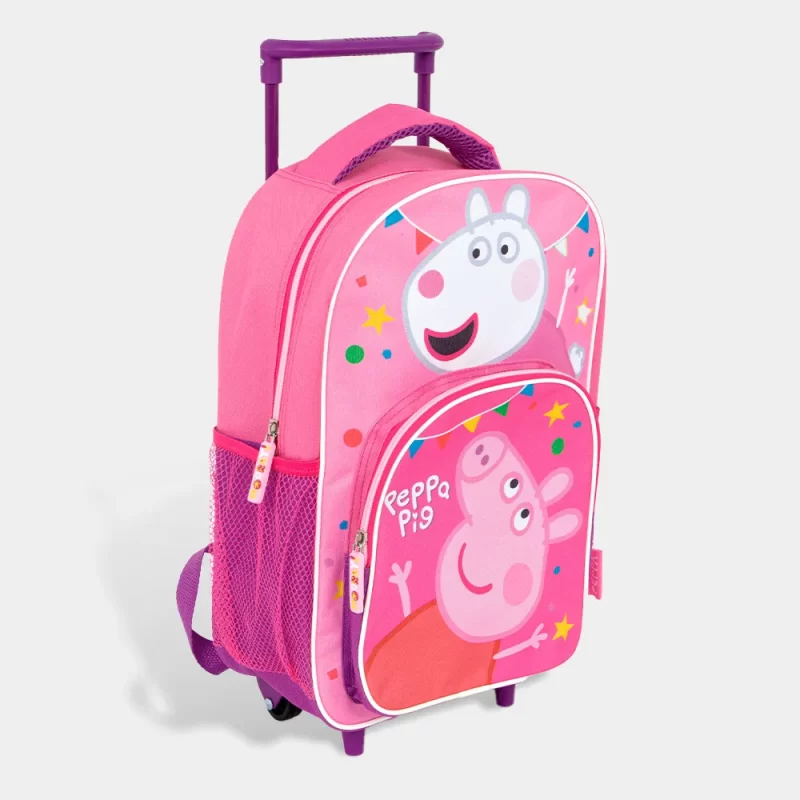 Trolley Pré-Escolar Peppa de 36cm_1