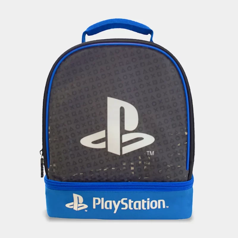 Lancheira Térmica Playstation de 27cm