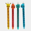 Caneta Mágica Pokémon com Figura Sortida