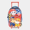 Mochila Trolley Patrulha Pata Pré-Escolar de 36cm
