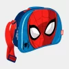 Lancheira Térmica do Homem Aranha 3D