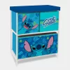 Estante de Arrumação do Stitch 3 Módulos