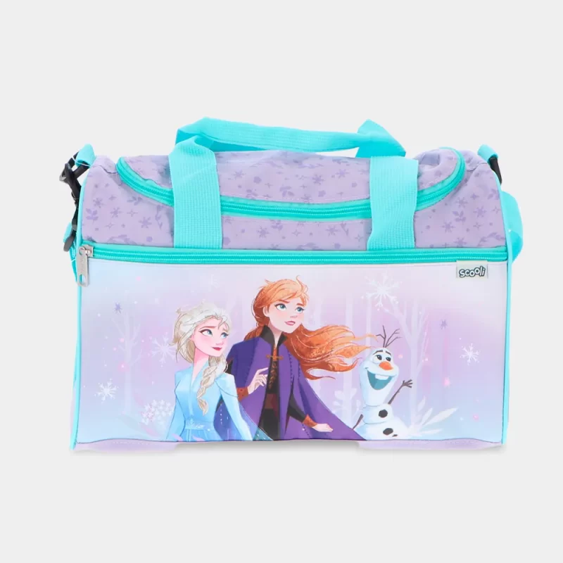 Saco de Desporto Disney Frozen de 35cm_1