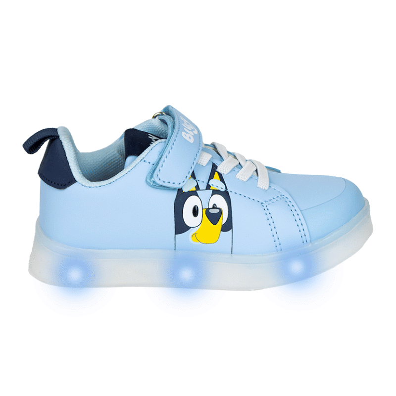 Ténis da Bluey com Luzes Azul T 24-31_5