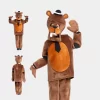 Fato Urso de Peluche Diabólico 5-12 Anos