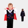 Fato de Disfarce Bebé Vampiro 1-6 Anos