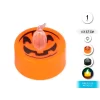 Vela de Halloween com Luz LED Sortida