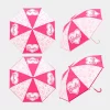 Guarda Chuva Manual Barbie de 82cm