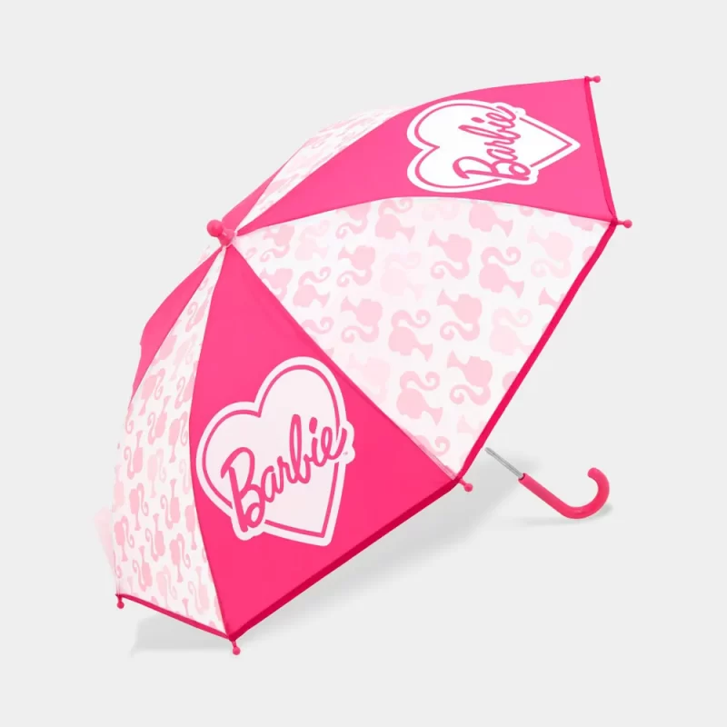 Guarda Chuva Manual Barbie de 82cm_2