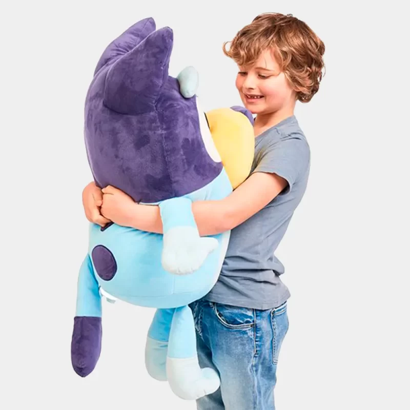 Peluche da Bluey Famosa de 80cm_1