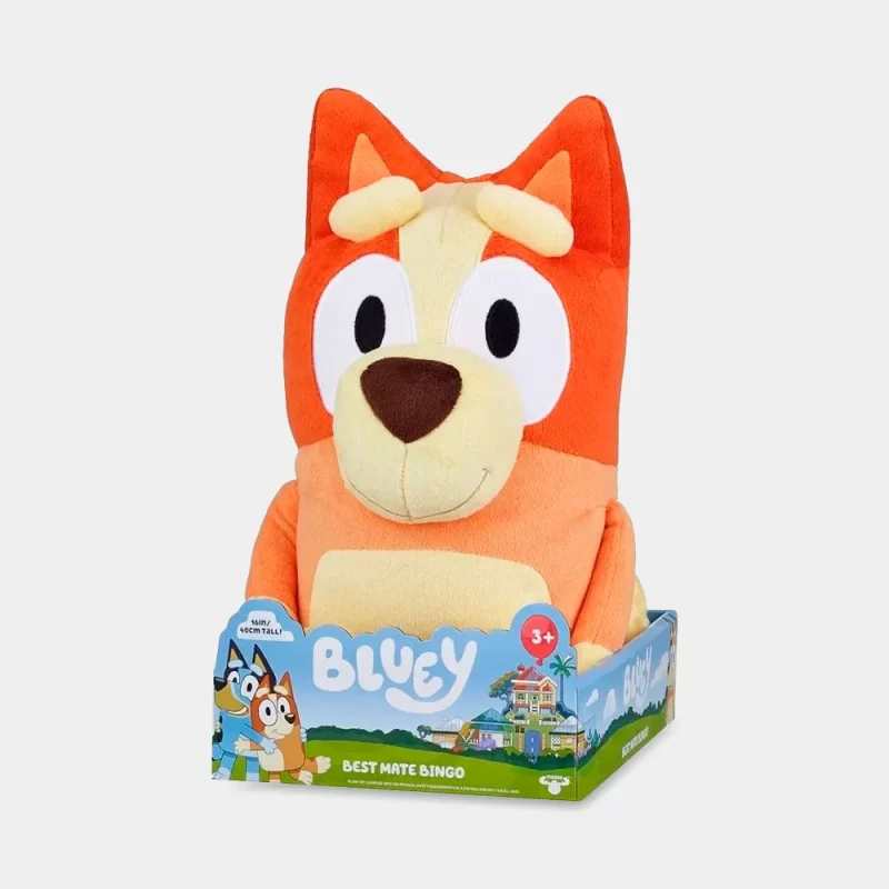 Peluche Bingo de 45cm em Caixa_1