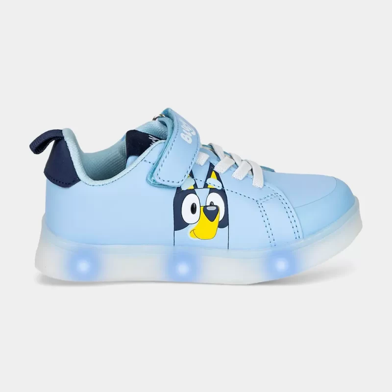 Ténis da Bluey com Luzes Azul T 24-31_1