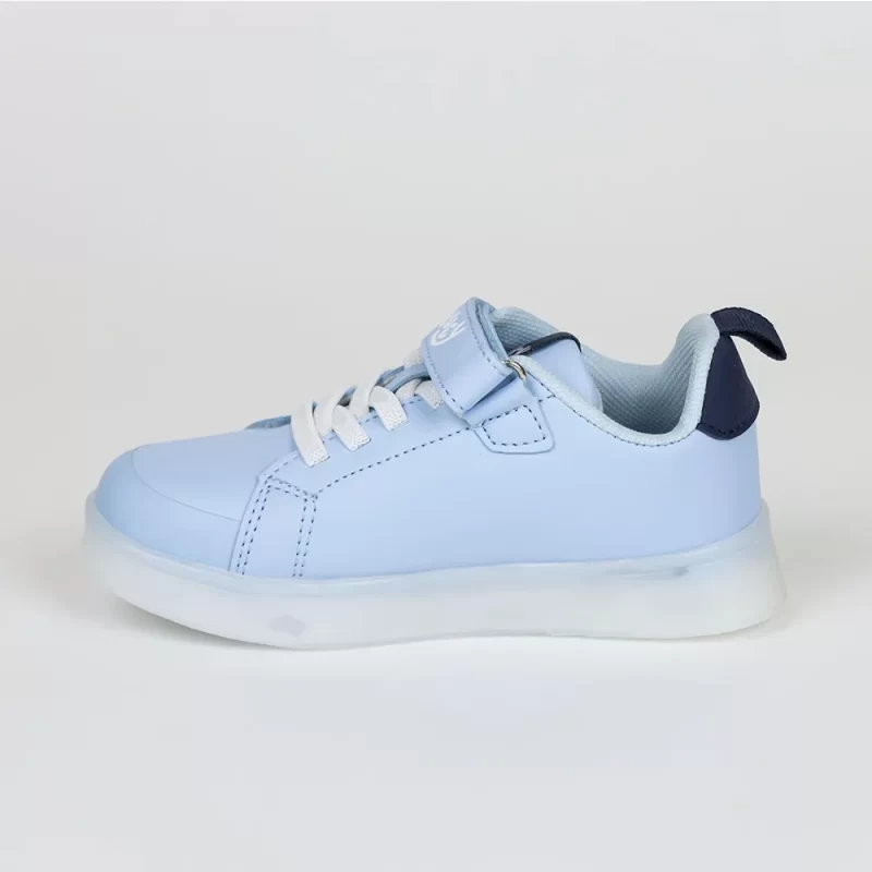 Ténis da Bluey com Luzes Azul T 24-31_2