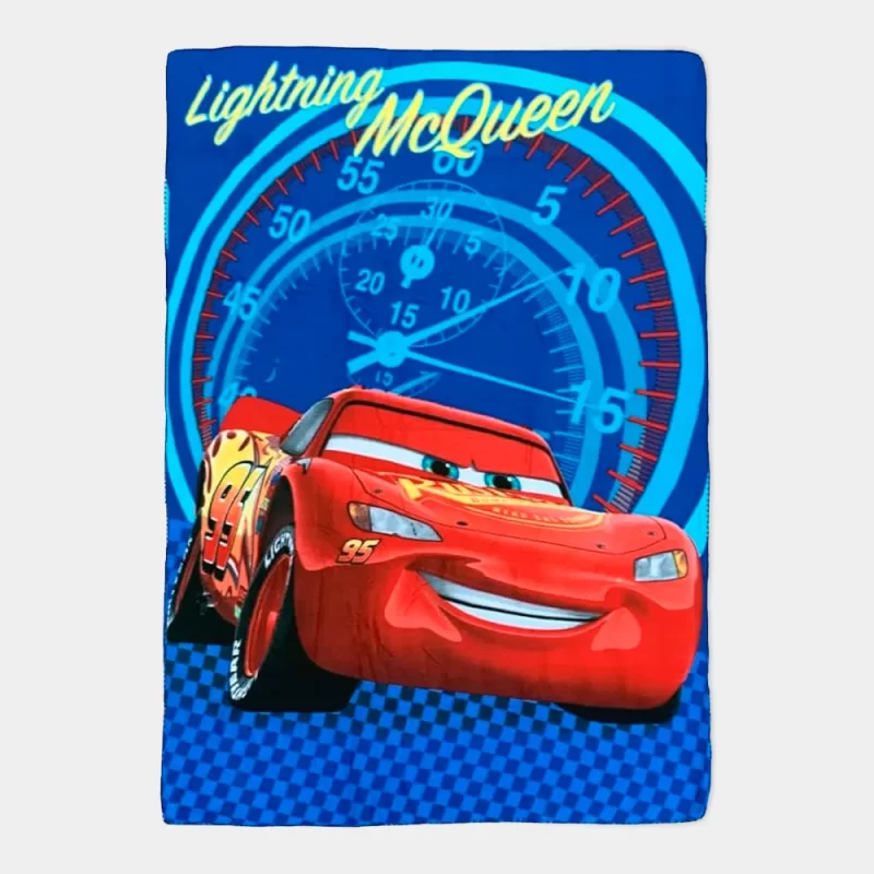 Manta Polar Disney Cars de 100x140cm