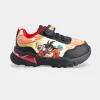 Ténis Desportivos Dragon Ball com Luzes