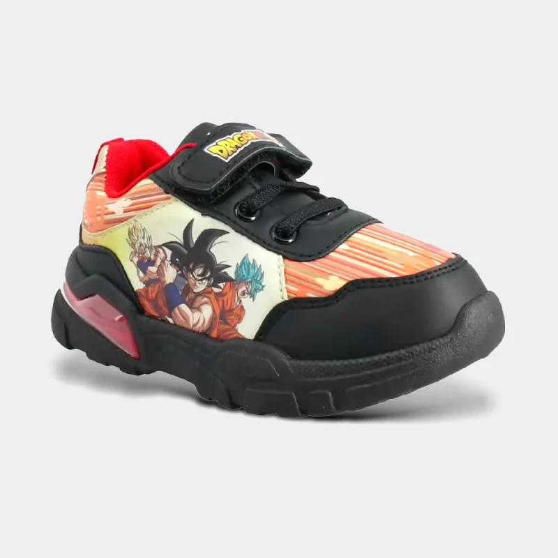 Ténis Desportivos Dragon Ball com Luzes_1