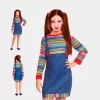 Fato de Boneca Assassina Chucky Inspiração