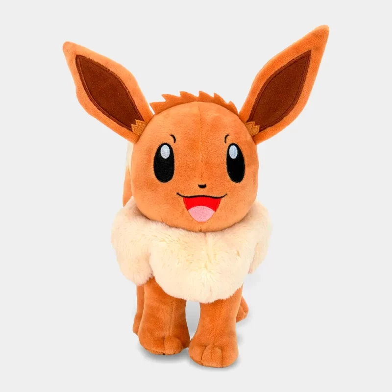 Peluche Pokémon Eevee de 20cm