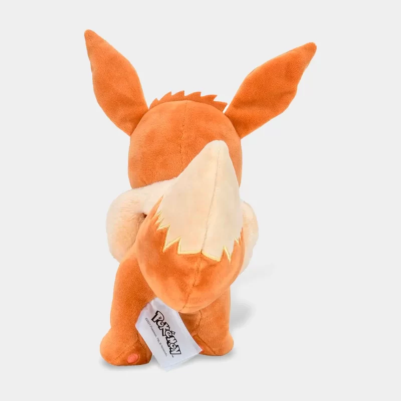 Peluche Pokémon Eevee de 20cm_2