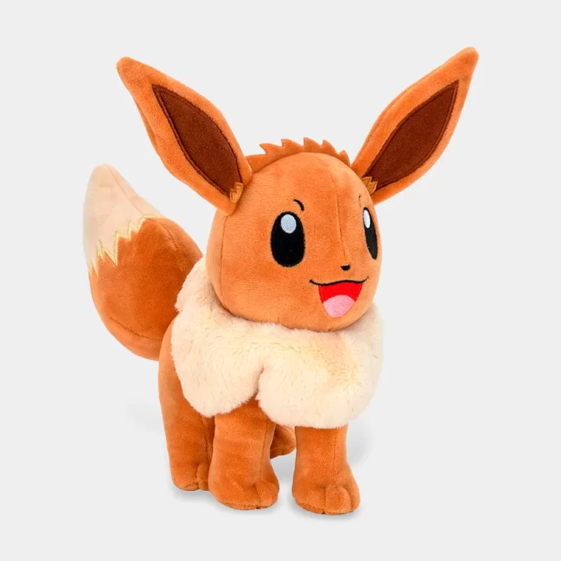 Peluche Pokémon Eevee de 20cm_1