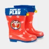 Galochas da Patrulha Pata em PVC 22-30
