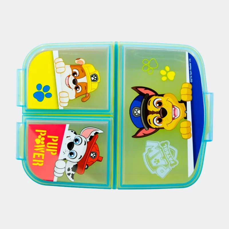 Sanduicheira Múltipla da Patrulha Pata_1