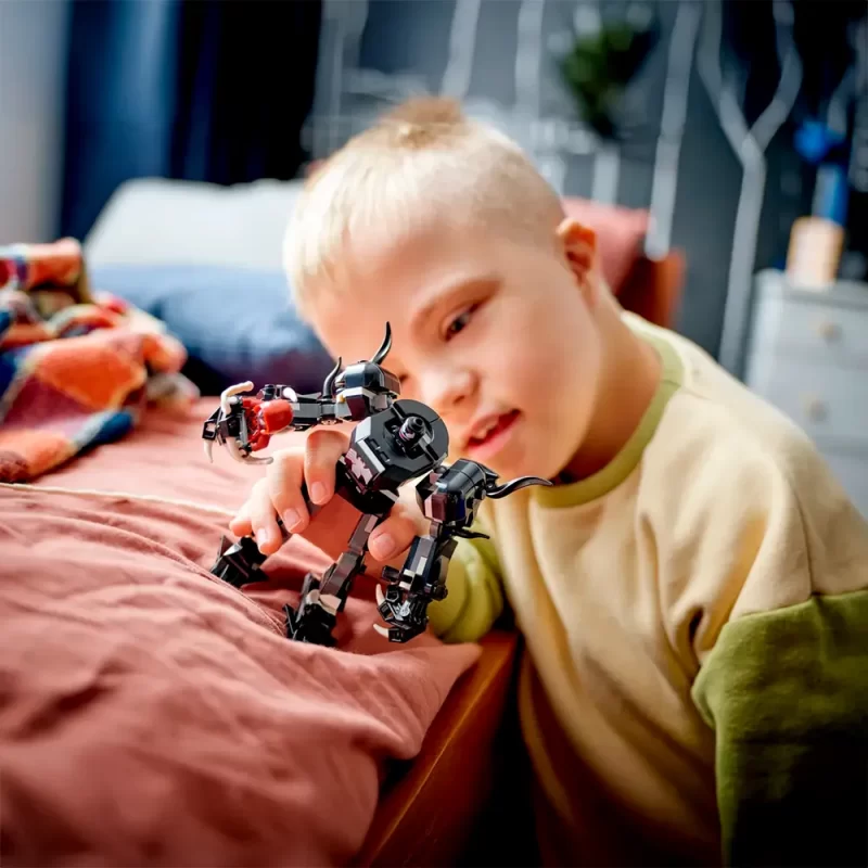 LEGO Super Heróis Venom vs Miles Morales_2