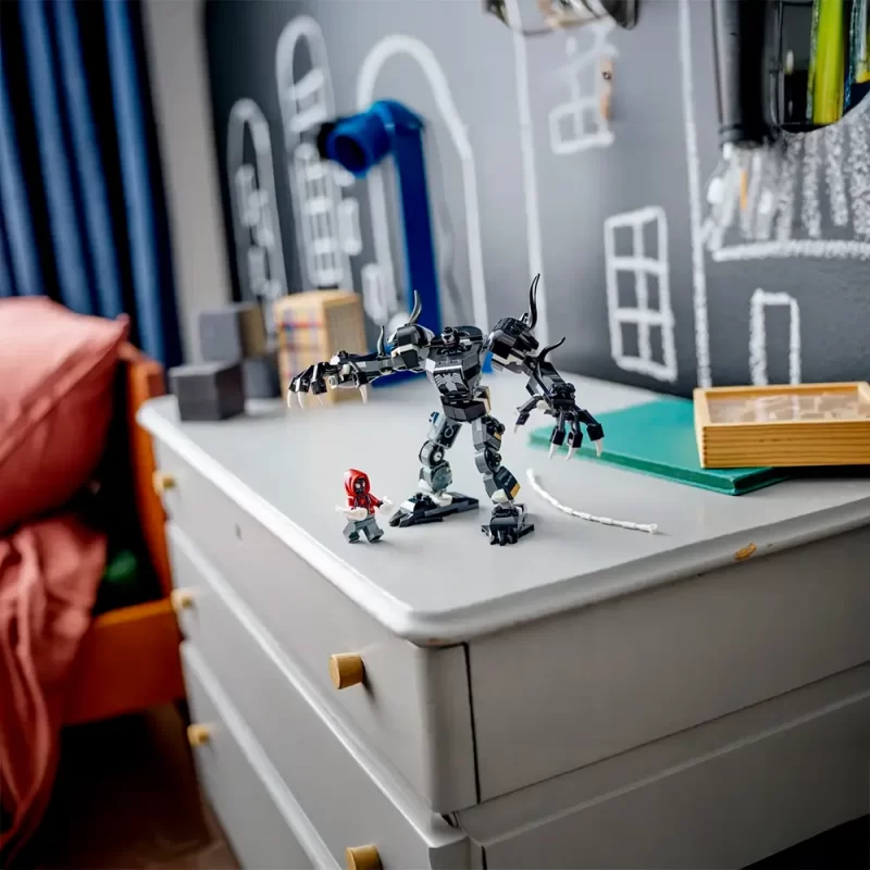 LEGO Super Heróis Venom vs Miles Morales_3