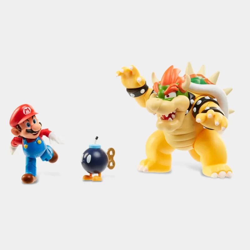 Blister Diorama Super Mário vs Bowser_1