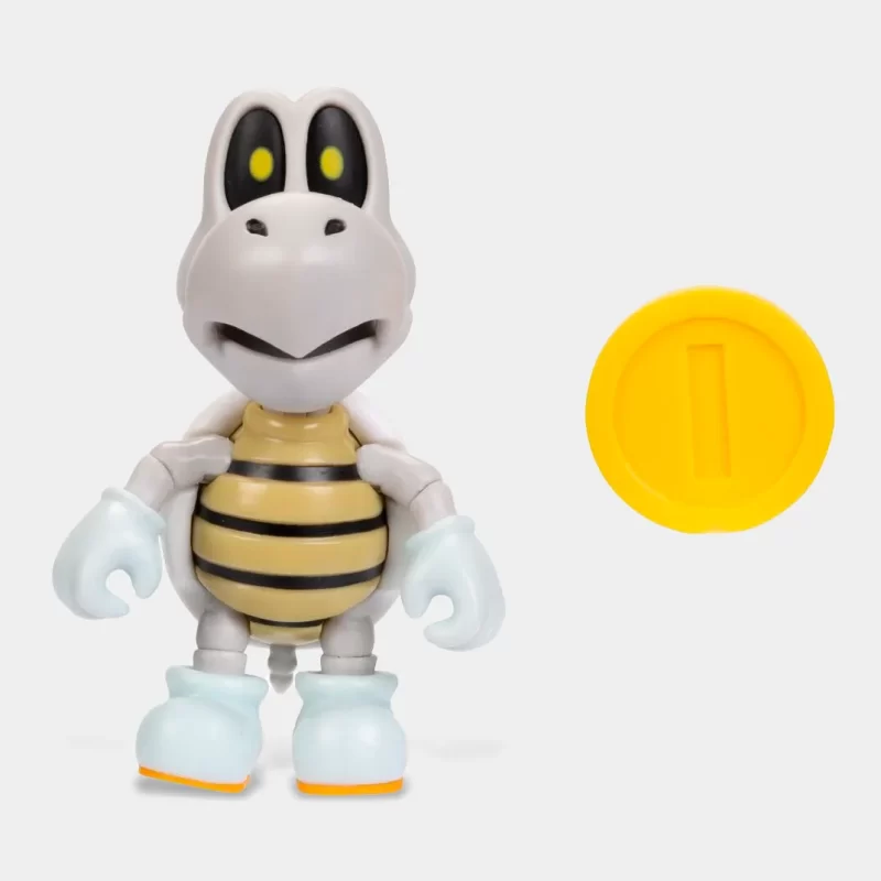 Figura do Super Mário com Acessório de 10cm_8