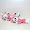 Peluche Disney Marie Dorme Reversível 25cm