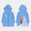 Capa de Chuva Disney Frozen com Capuz