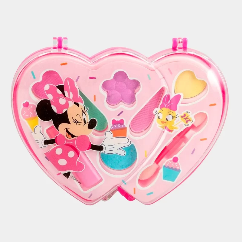 Maquilhagem Coração Disney Minnie_1