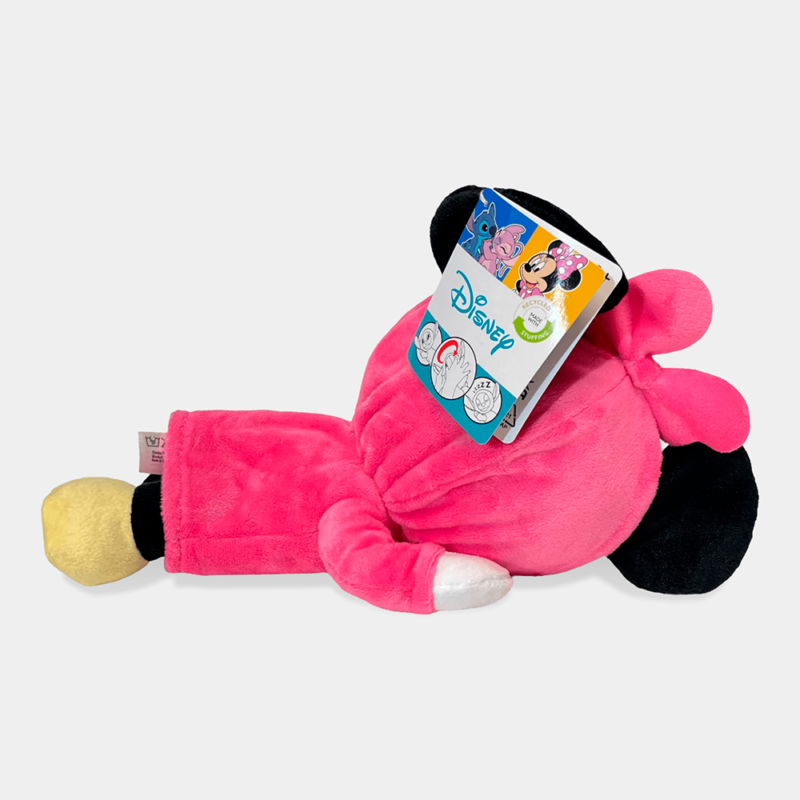 Peluche Disney Minnie Dorme Reversível 25cm_2