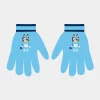 Luvas de Criança Bluey Azul