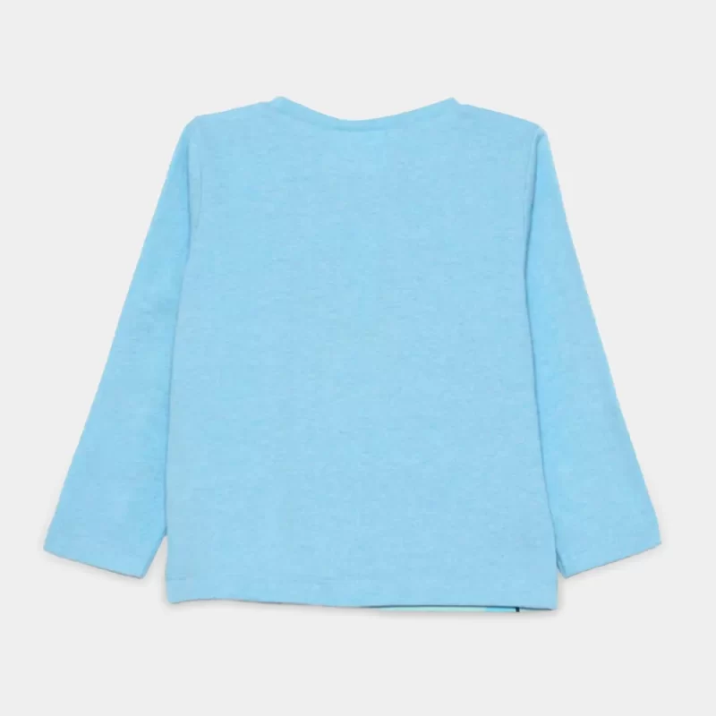 Tshirt Bluey de Manga Comprida 3-6 Anos_4