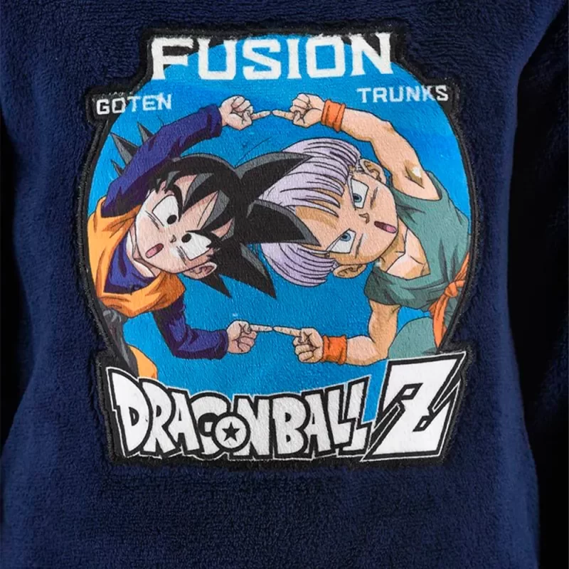 Pijama Dragon Ball Fusion de Coralina 4-10 Anos_5