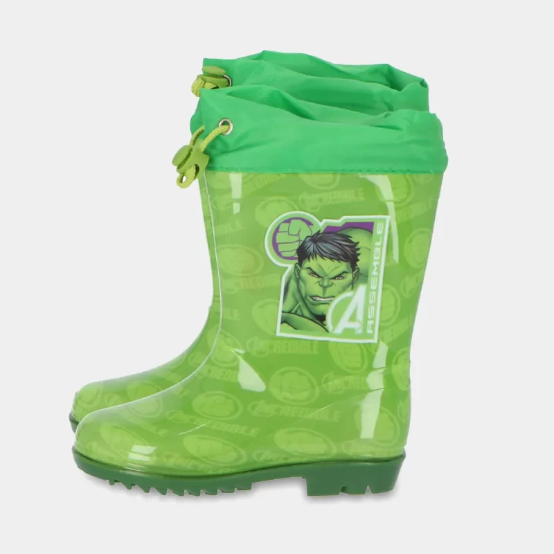 Galochas Marvel Hulk em PVC 26-34_1